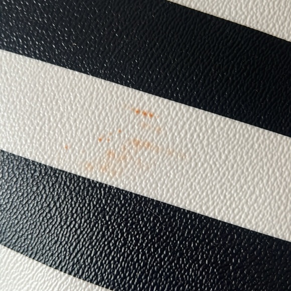 Kate Spade Striped Tote - Picture 5 of 10